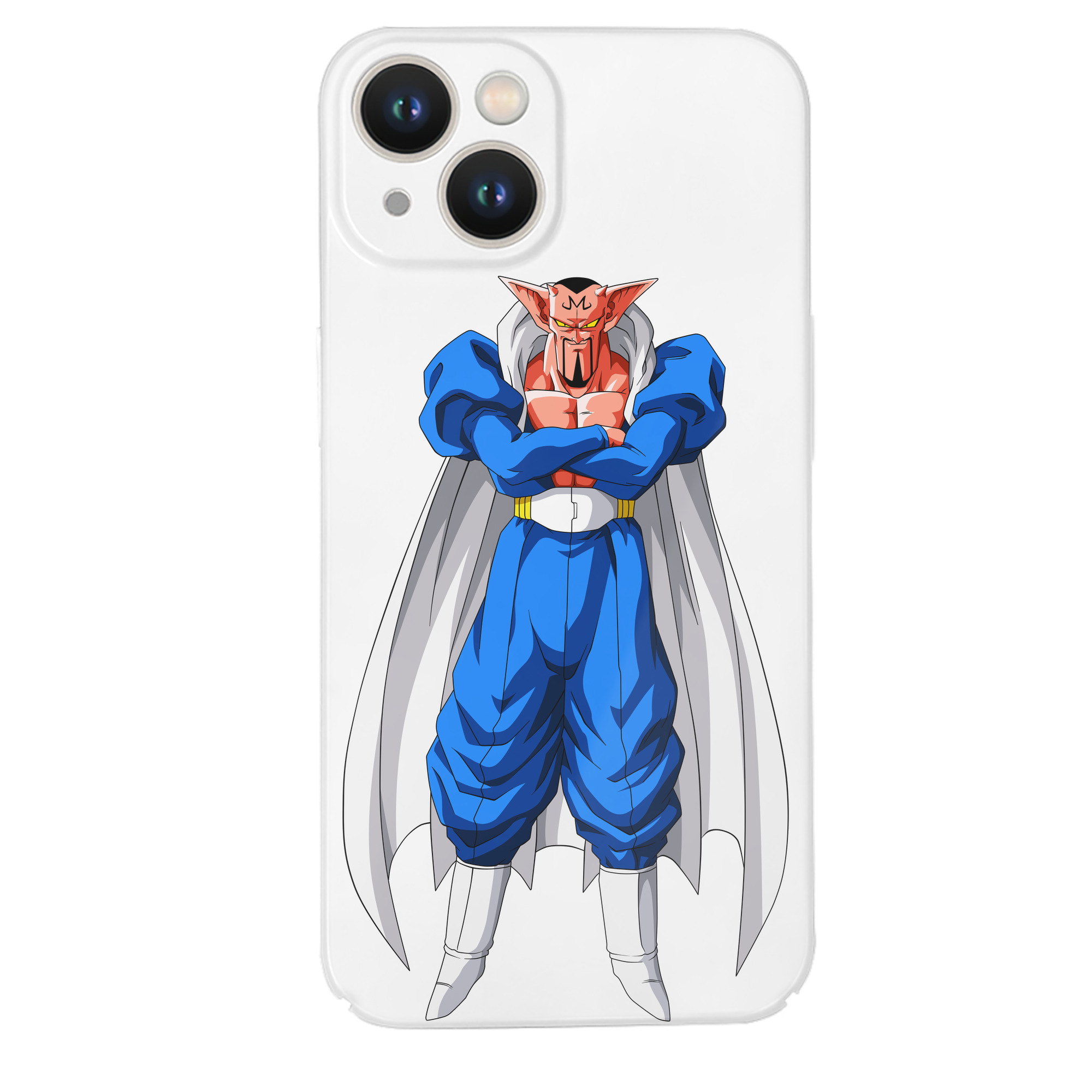 （画像用） ドラゴンボール DRAGON BALL 【iPhone 14シリーズ対応】ハードケース